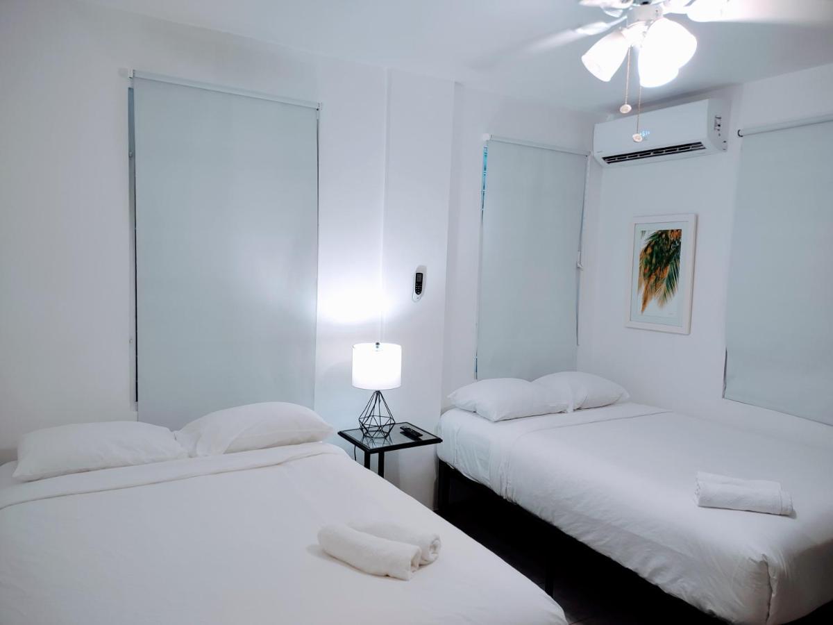 Trinitaria House Hotel 圣胡安 客房 照片