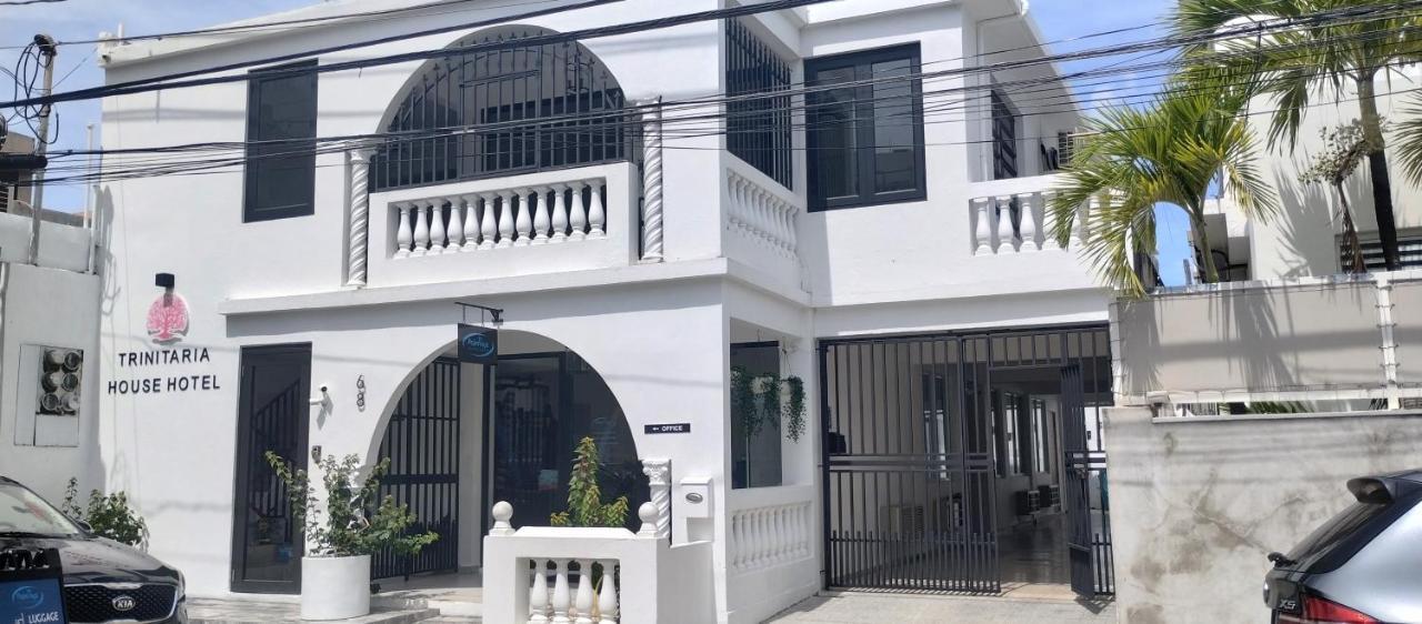 Trinitaria House Hotel 圣胡安 外观 照片