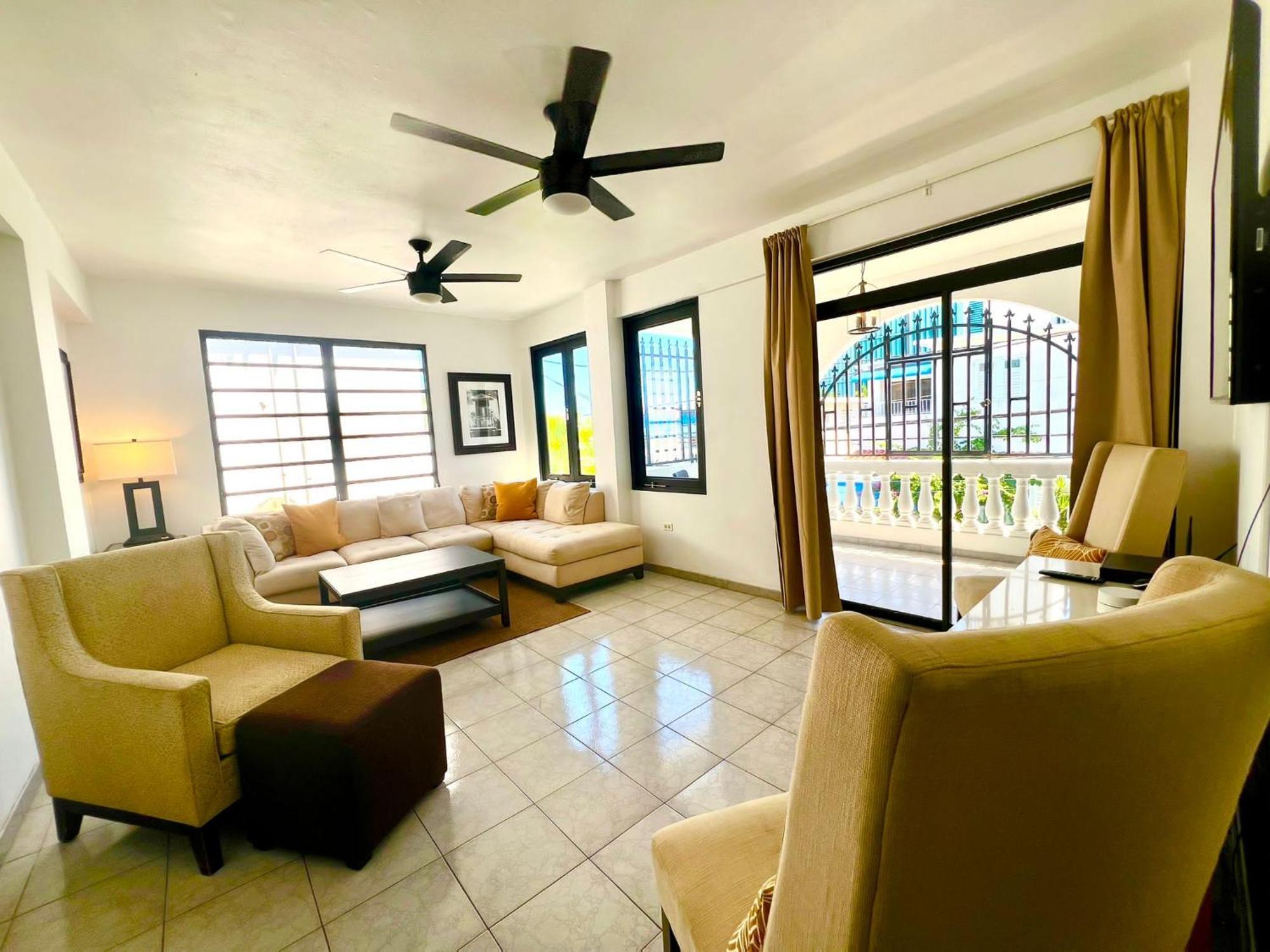 Trinitaria House Hotel 圣胡安 外观 照片