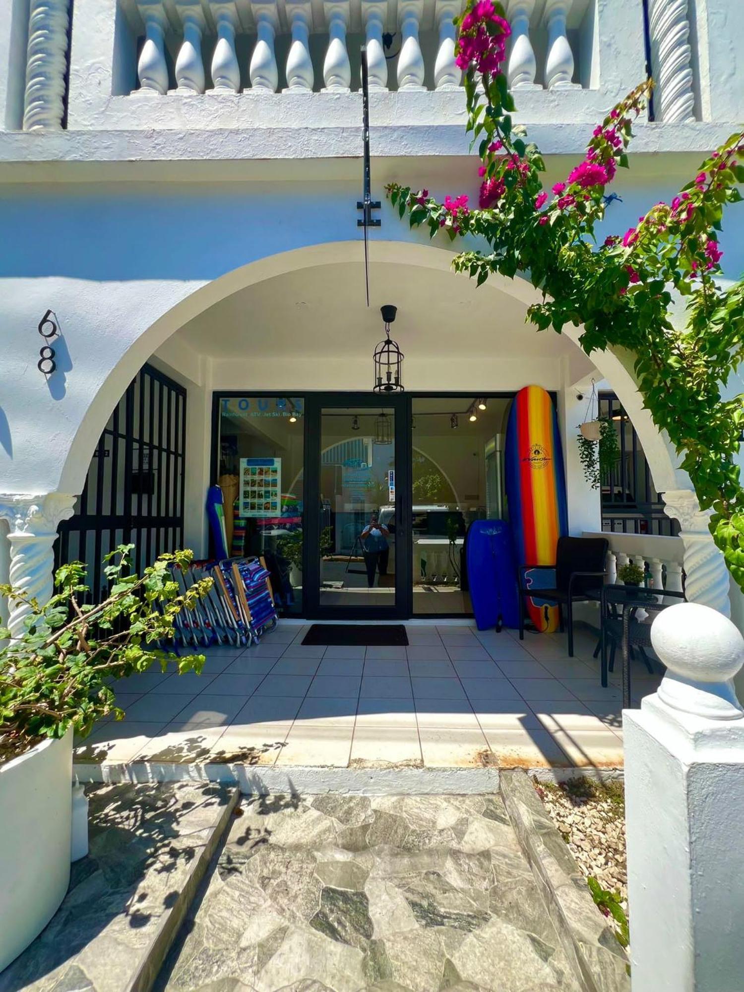 Trinitaria House Hotel 圣胡安 外观 照片
