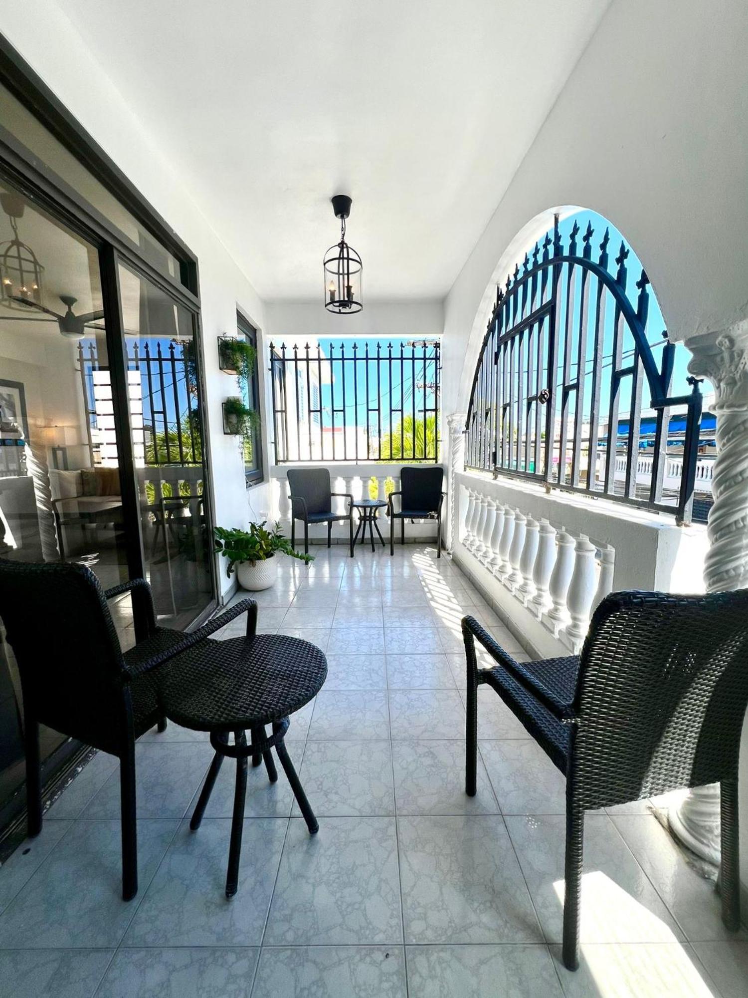 Trinitaria House Hotel 圣胡安 外观 照片